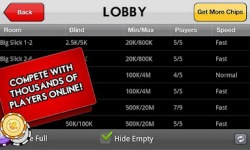 VIP Poker screenshot 3/4