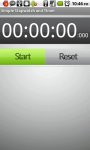 Simple Stopwatch and Timer screenshot 1/3