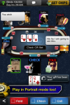 Social Poker Live on Android screenshot 2/6