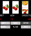 Seven Slot Machine screenshot 1/1