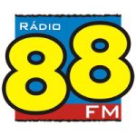 Rádio 88 FM / Volta Redonda / RJ / Brasil screenshot 1/1