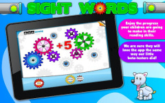  New Sight Words Games Lite screenshot 4/6