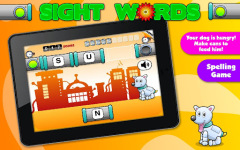  New Sight Words Games Lite screenshot 5/6