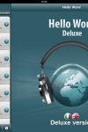 Hello Word Deluxe HD Italian | English screenshot 1/1