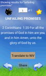 The Bible Promises screenshot 2/6