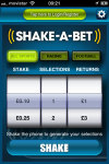 Shake A Bet screenshot 1/3