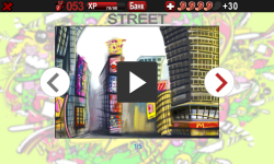 Harlem Shake game screenshot 1/4