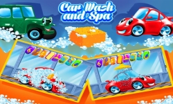 Car Wash and Spa screenshot 1/6