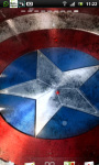 Captain America Winter Soldier LWP 1 screenshot 1/3