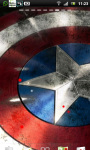 Captain America Winter Soldier LWP 1 screenshot 3/3