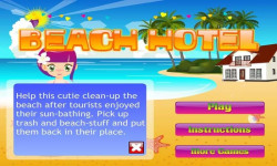 Beach Hotel screenshot 1/4