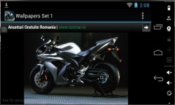 Motorcycles 2014 HD Wallpapers screenshot 2/3