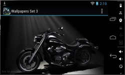 Motorcycles 2014 HD Wallpapers screenshot 3/3