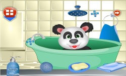 Care Salon Panda And Penguin screenshot 1/5