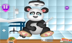 Care Salon Panda And Penguin screenshot 2/5
