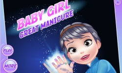 Baby Girl Manicure screenshot 2/3