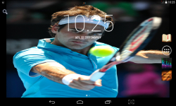 Male Tennis Live screenshot 1/4