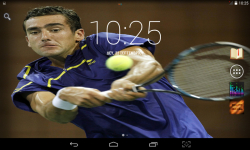 Male Tennis Live screenshot 3/4
