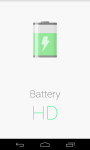 Battery Saver HD screenshot 1/6
