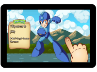 Megaman Adventure screenshot 2/3
