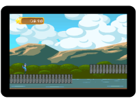 Megaman Adventure screenshot 3/3