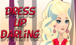 Dress up Darling Charming screenshot 1/4