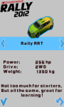 Championship Rally 3D screenshot 2/6