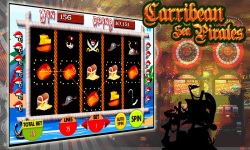 Carribean Slots Pirates Casino screenshot 2/5