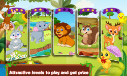 Animal Spot The Differences screenshot 3/5