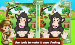 Animal Spot The Differences screenshot 4/5