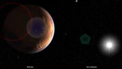 Mars in HD Gyro 3D XL perfect screenshot 1/6