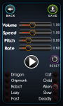 Voice Change Adjuster screenshot 3/6