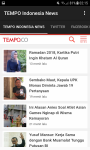 TEMPO Indonesia News screenshot 2/3