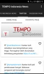 TEMPO Indonesia News screenshot 3/3