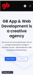 GB Development App screenshot 1/6