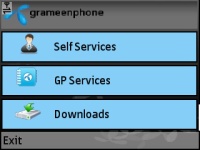 GP App screenshot 3/6