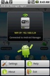 Android Manager WiFi  screenshot 1/1