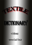Textile Mobile Dictionary screenshot 3/3
