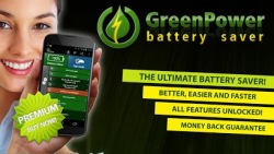 GreenPower Premium Gold screenshot 1/6