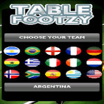 Table Footzy screenshot 2/2