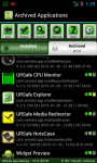 URSafe App Backup/Restore Free screenshot 3/5