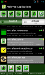 URSafe App Backup/Restore Free screenshot 4/5