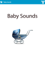 Baby Sound Free screenshot 1/3