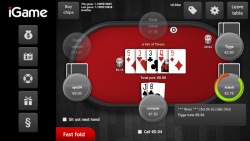 iGame Fast Poker screenshot 1/6