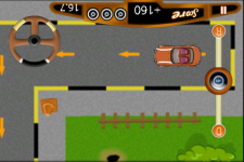 Classic Car Parking Challenge Gold screenshot 5/5