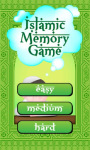 Islamic Memory Game screenshot 2/3
