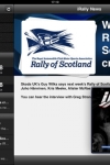 iRally - World Rally Championship and Intercontinental Rally Challenge (WRC &amp; IRC, not F1!) screenshot 1/1