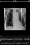 Radiology 2.0: One Night in the ED - iPad Version screenshot 1/1