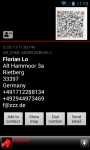 Secure QR and Barcode reader screenshot 4/6