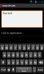Secure QR and Barcode reader screenshot 6/6